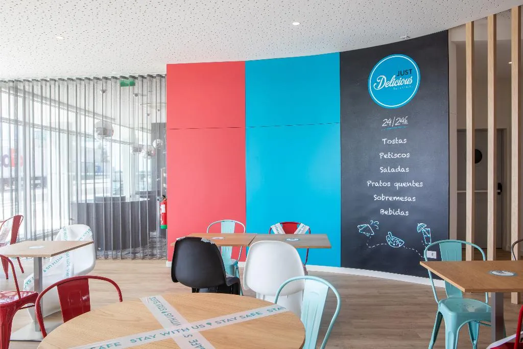 Restaurant, Stay Hotel Porto Aeroporto, Porto