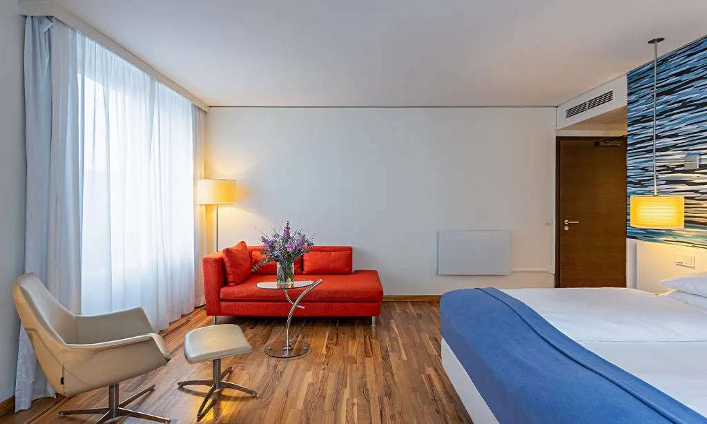 SINGLE GRAND DELUXE Room, Pestana Berlin Tiergarten City Hotel, Berlin