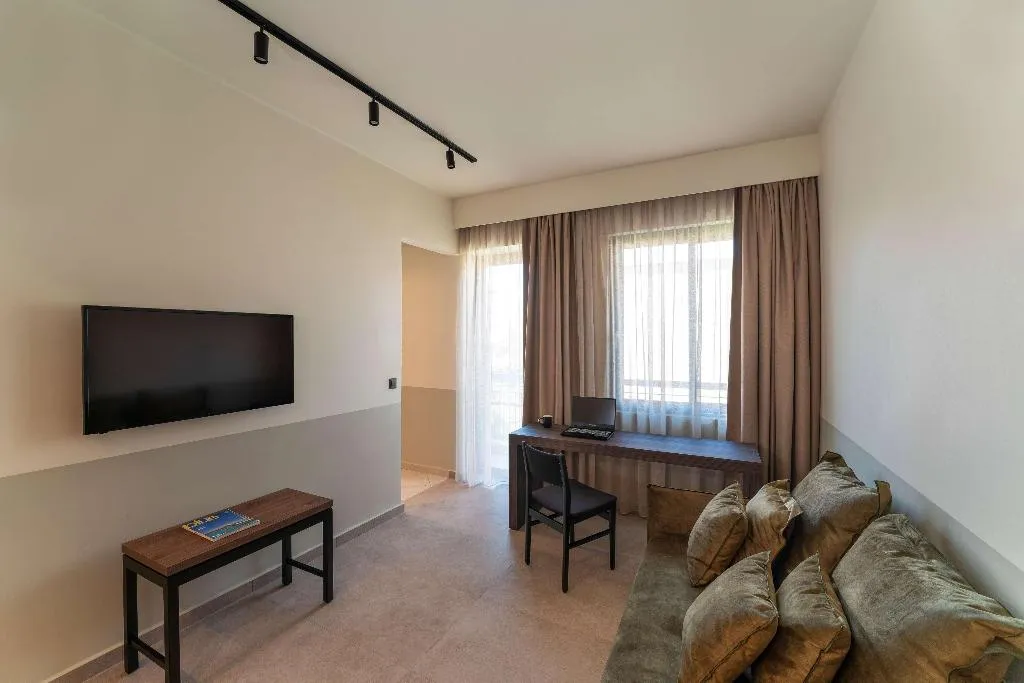 Room, Mariette Rhodes Urban Suites, Rhodes