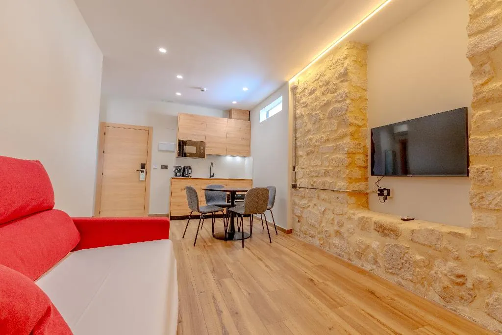 APARTMENT CAPACITY 4 Room, La Milagrosa, Costa Blanca