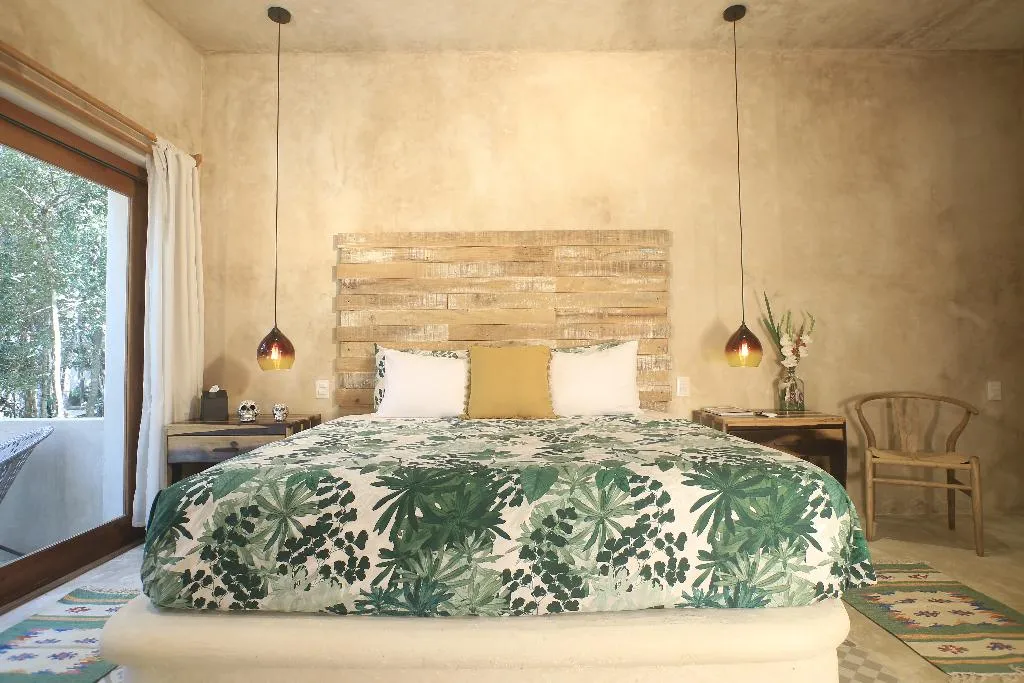 BUNGALOW TWO BEDROOMS Room, Cachito de Cielo Luxury Jungle Lodge, Cancun Area