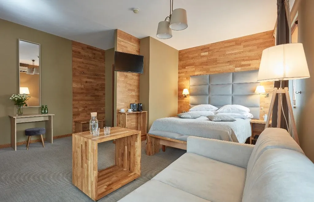 DOUBLE DELUXE Room, Batory, Krakow