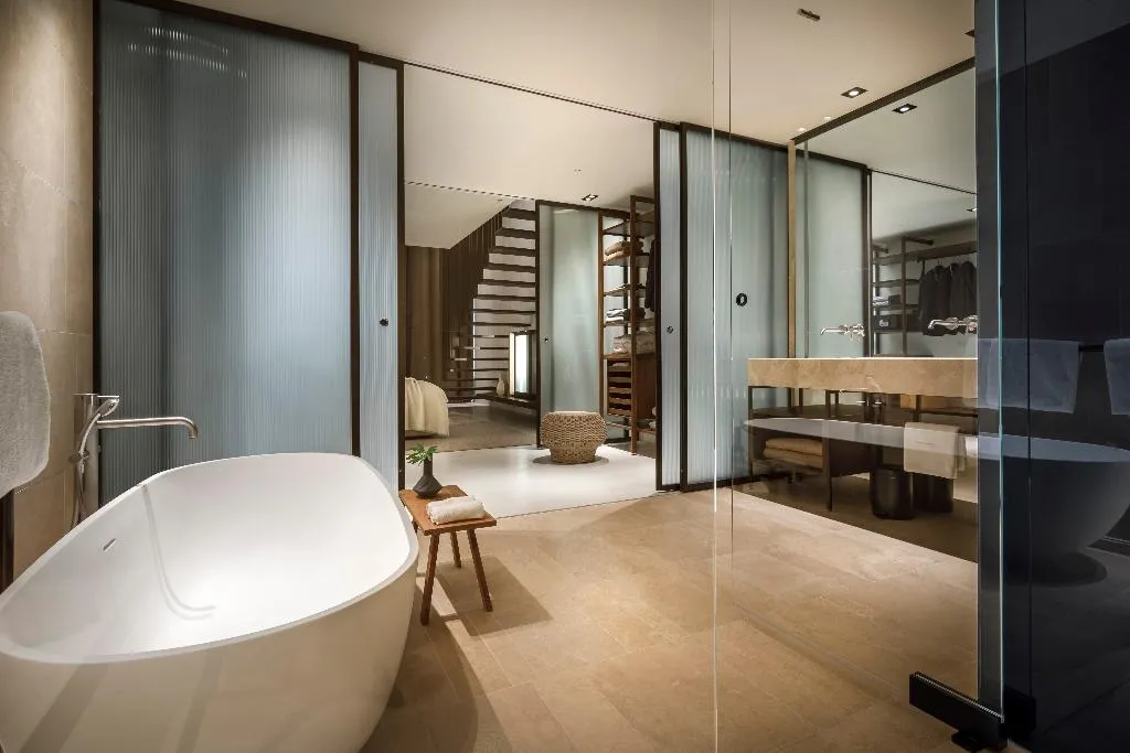 SUITE DUPLEX Room, Grand Park Hotel Rovinj by Maistra Collection, Istria