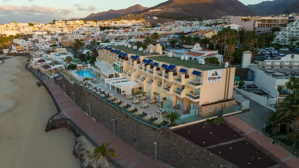 General view, XQ El Palacete, Fuerteventura