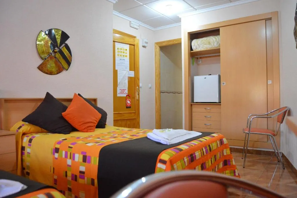 Room, Hostal Carrizo, Costa Blanca