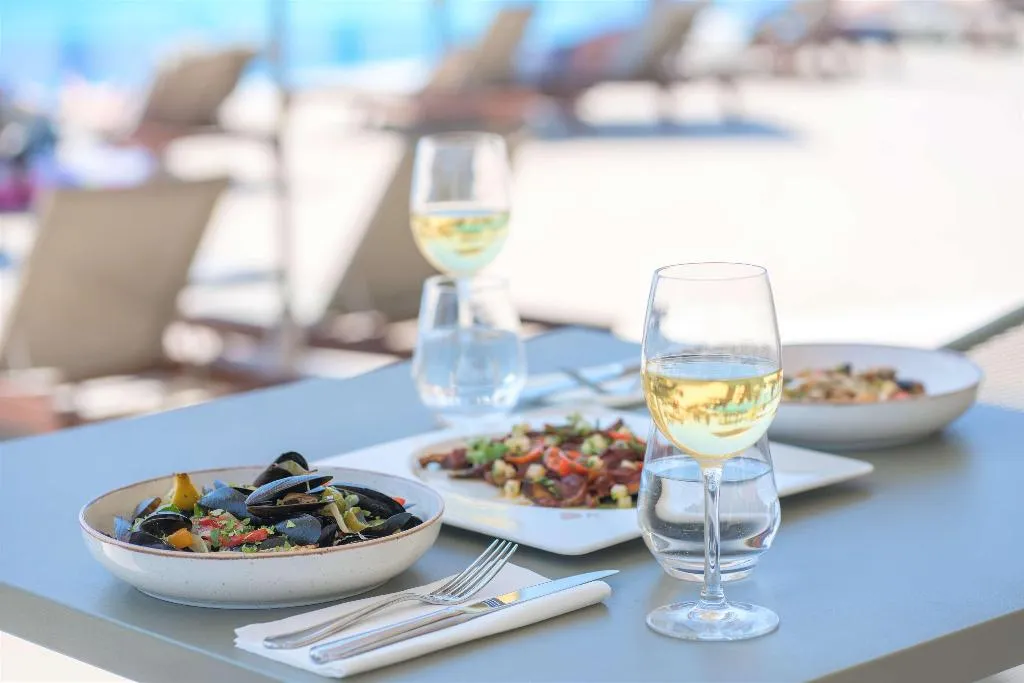 Restaurant, Mayia Exclusive Resort & Spa, Rhodes