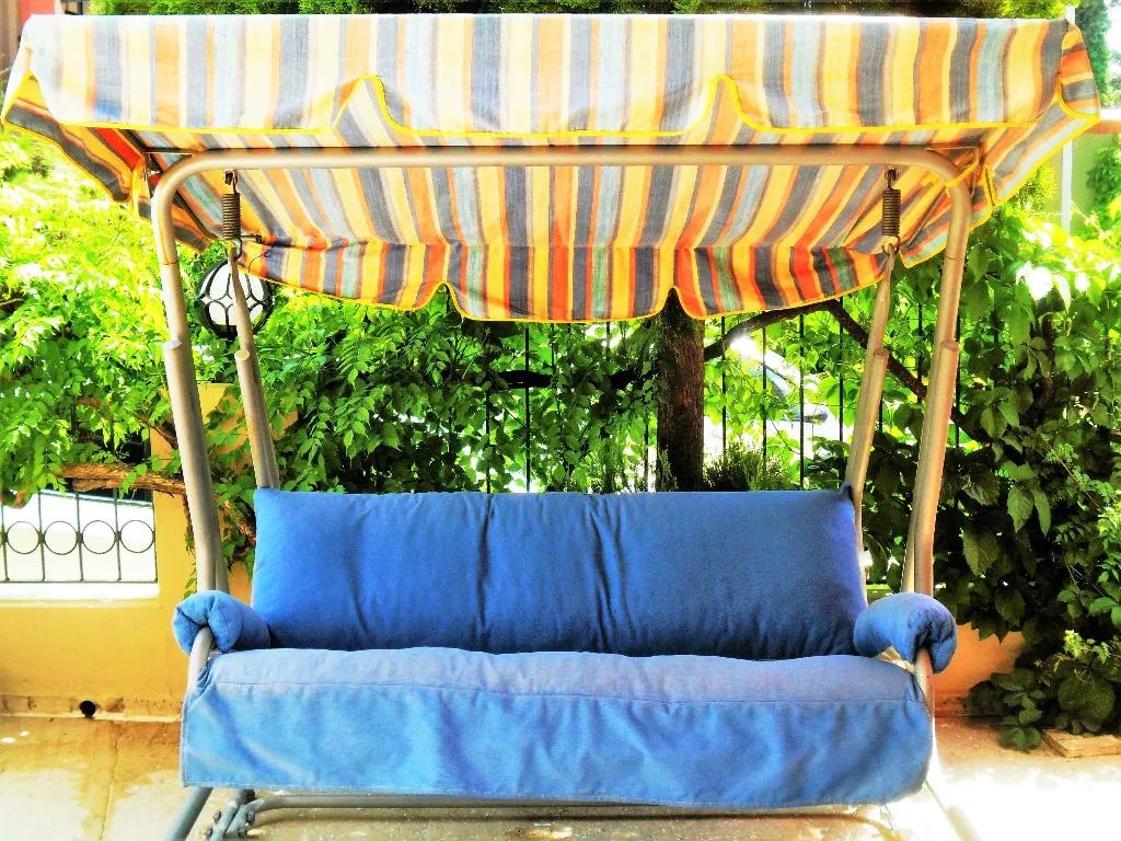 Terrace, Liman Apart, Dalaman
