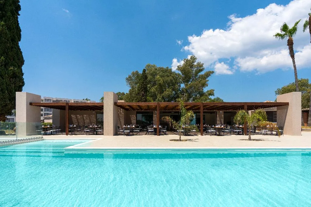 Restaurant, Hyatt Ziva Corfu, Corfu