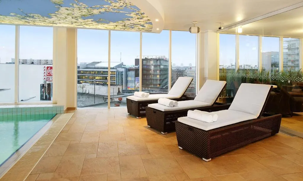 Pool, Nordic Hotel Forum, Tallinn