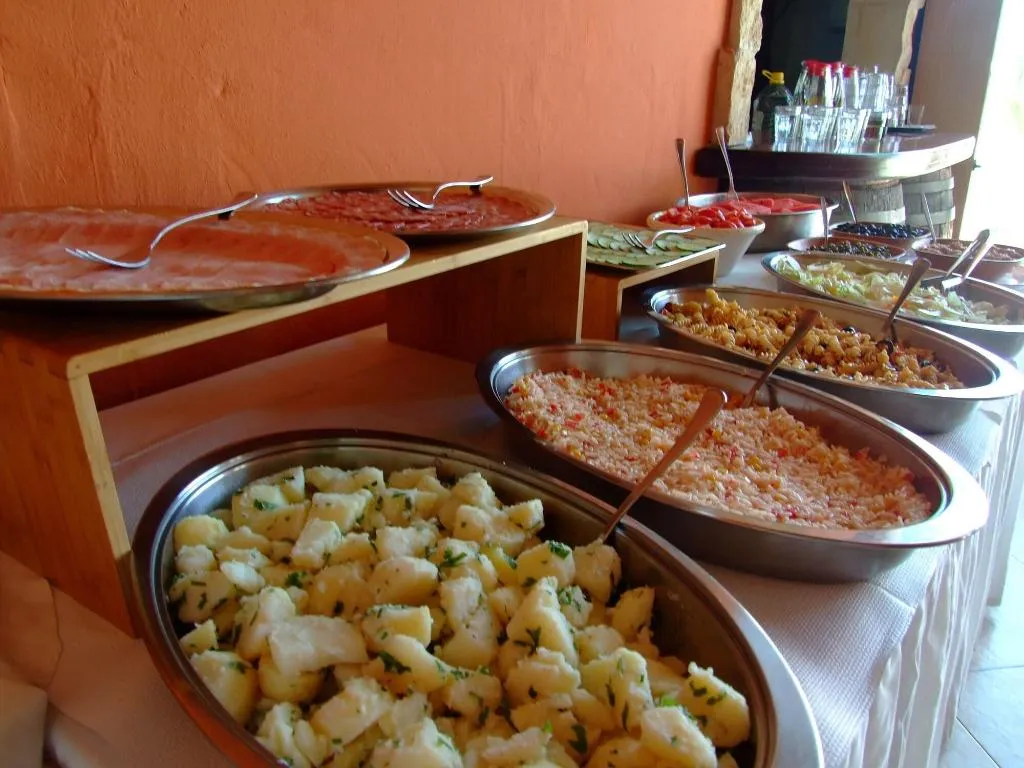 Restaurant, Mariblu Guesthouse, Gozo
