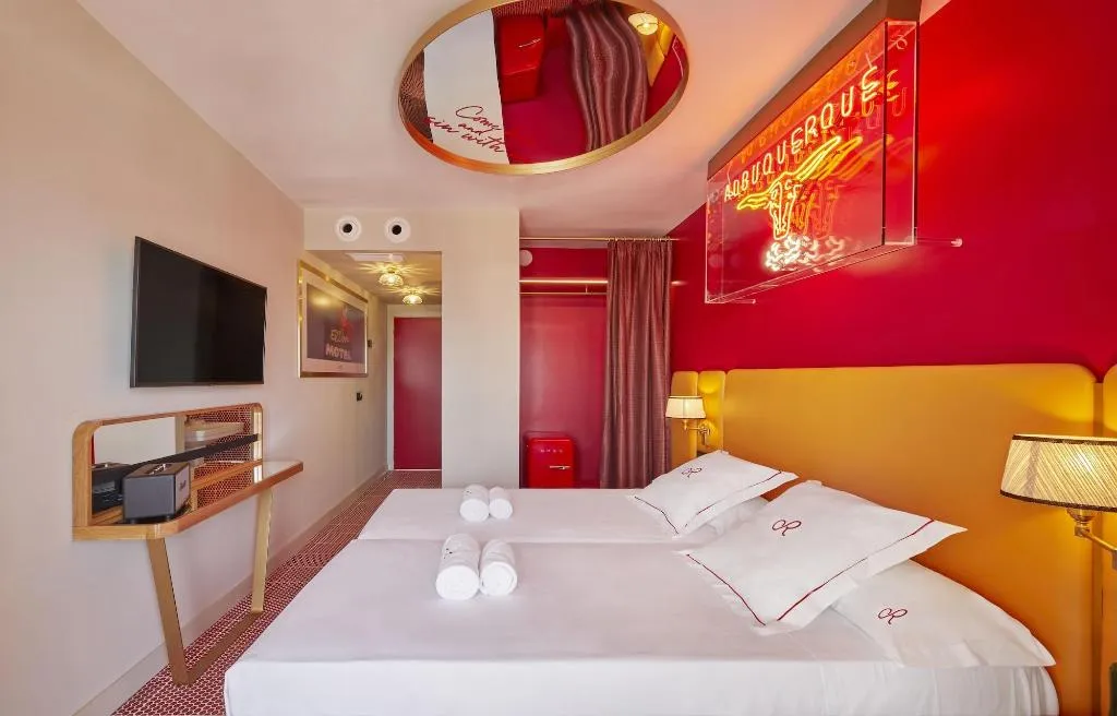 DOUBLE STANDARD Room, Romeos Ibiza, Ibiza