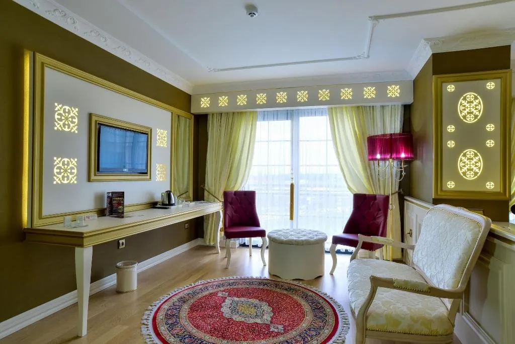 Room, Altintas Hotel, Izmir