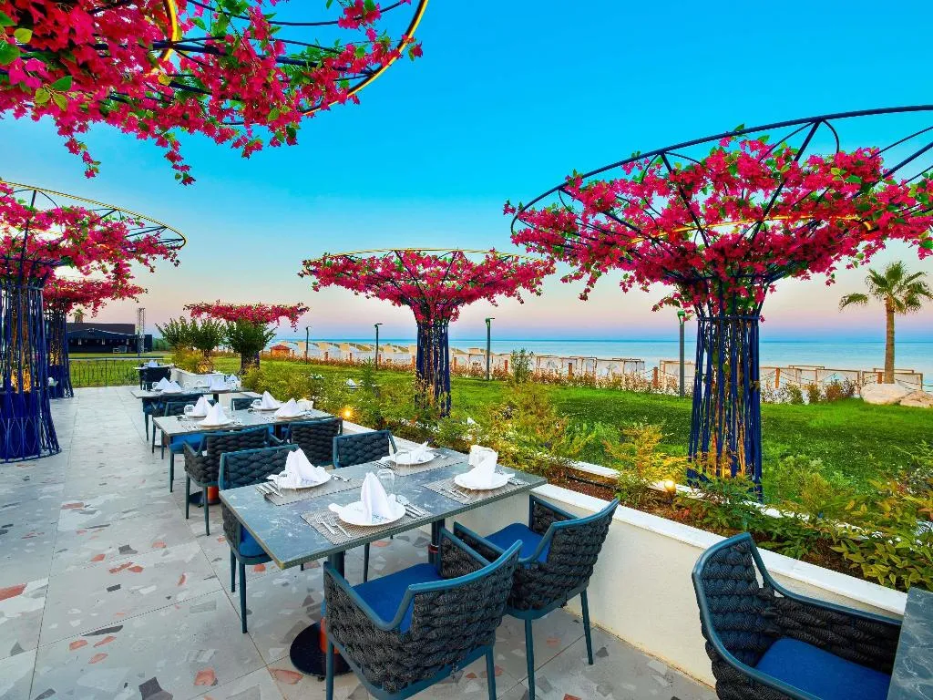 Restaurant, Mövenpick Resort Antalya Tekirova, Antalya