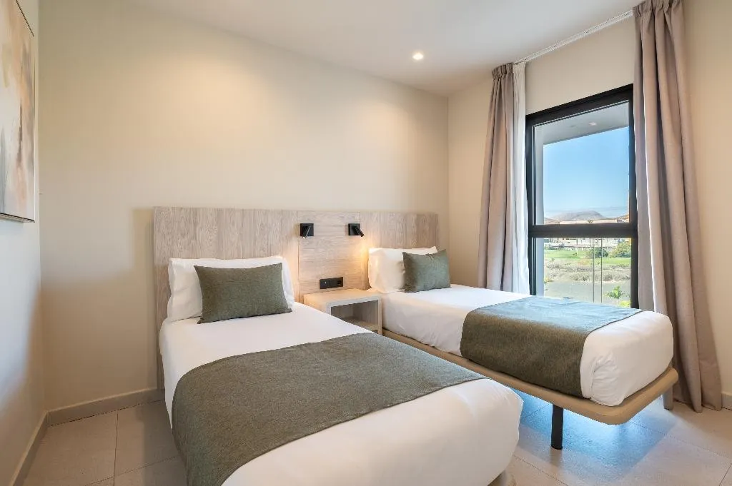 APARTMENT TWO BEDROOMS Room, Amarilla Golf Residences, Tenerife
