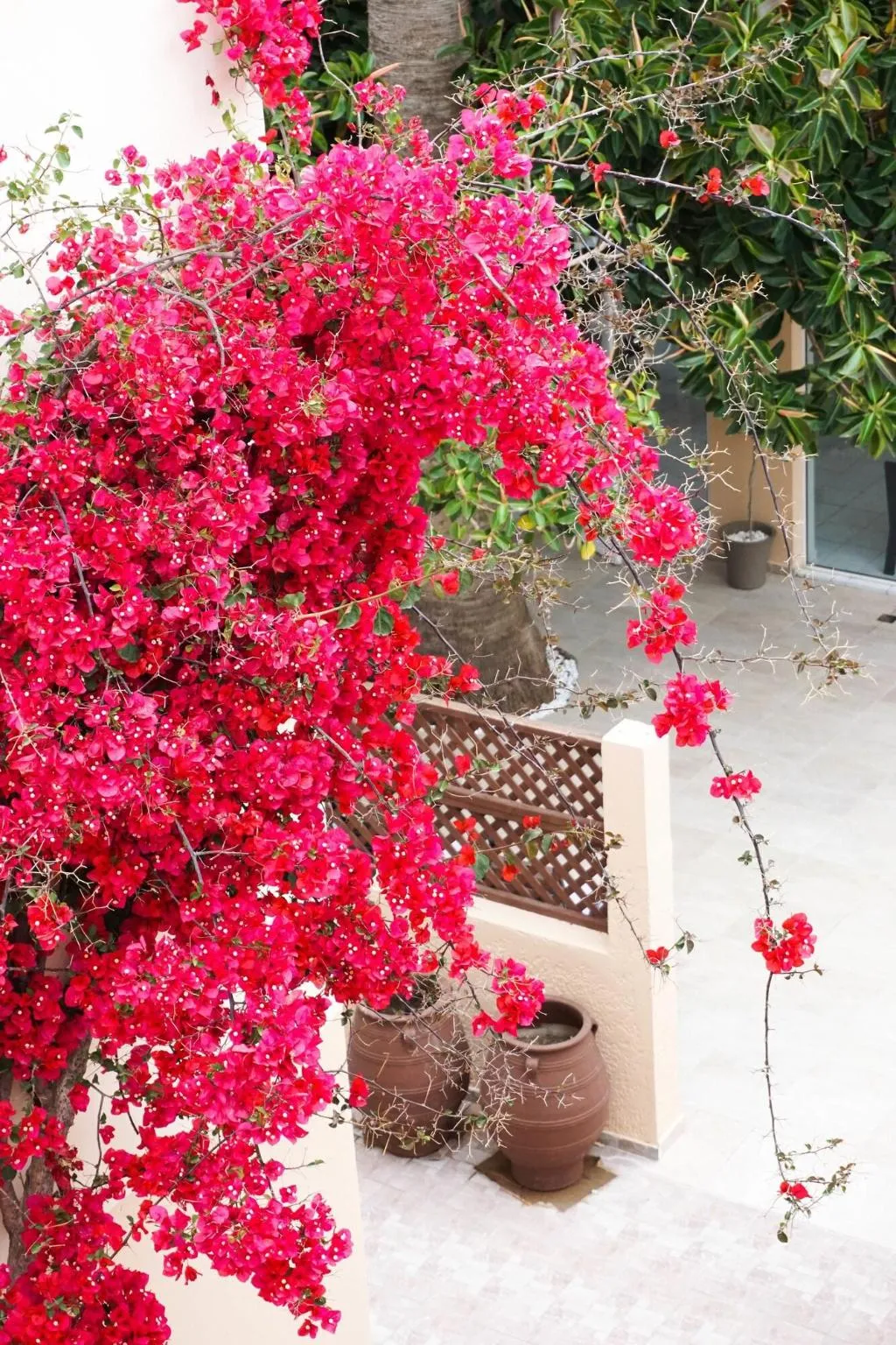 General view, Dioni Hotel, Crete