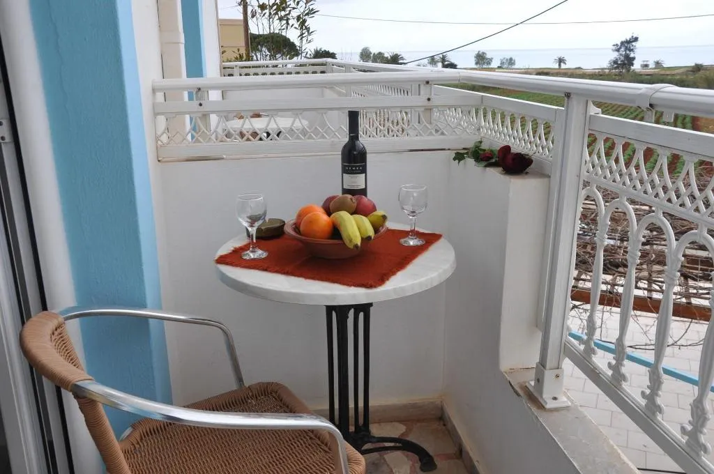 Room, Alexandra Rooms, Crete
