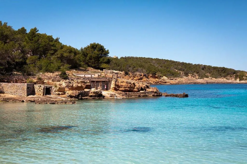 General view, Hostal La Cigüeña, Ibiza