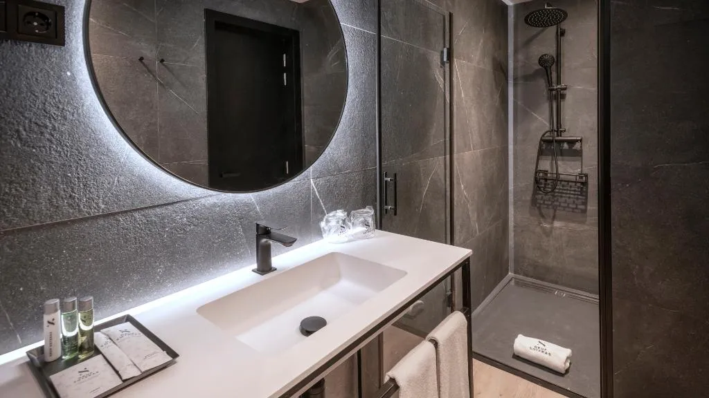 DOUBLE SINGLE USE COMFORT Room, Bel Air Hotel, Barcelona