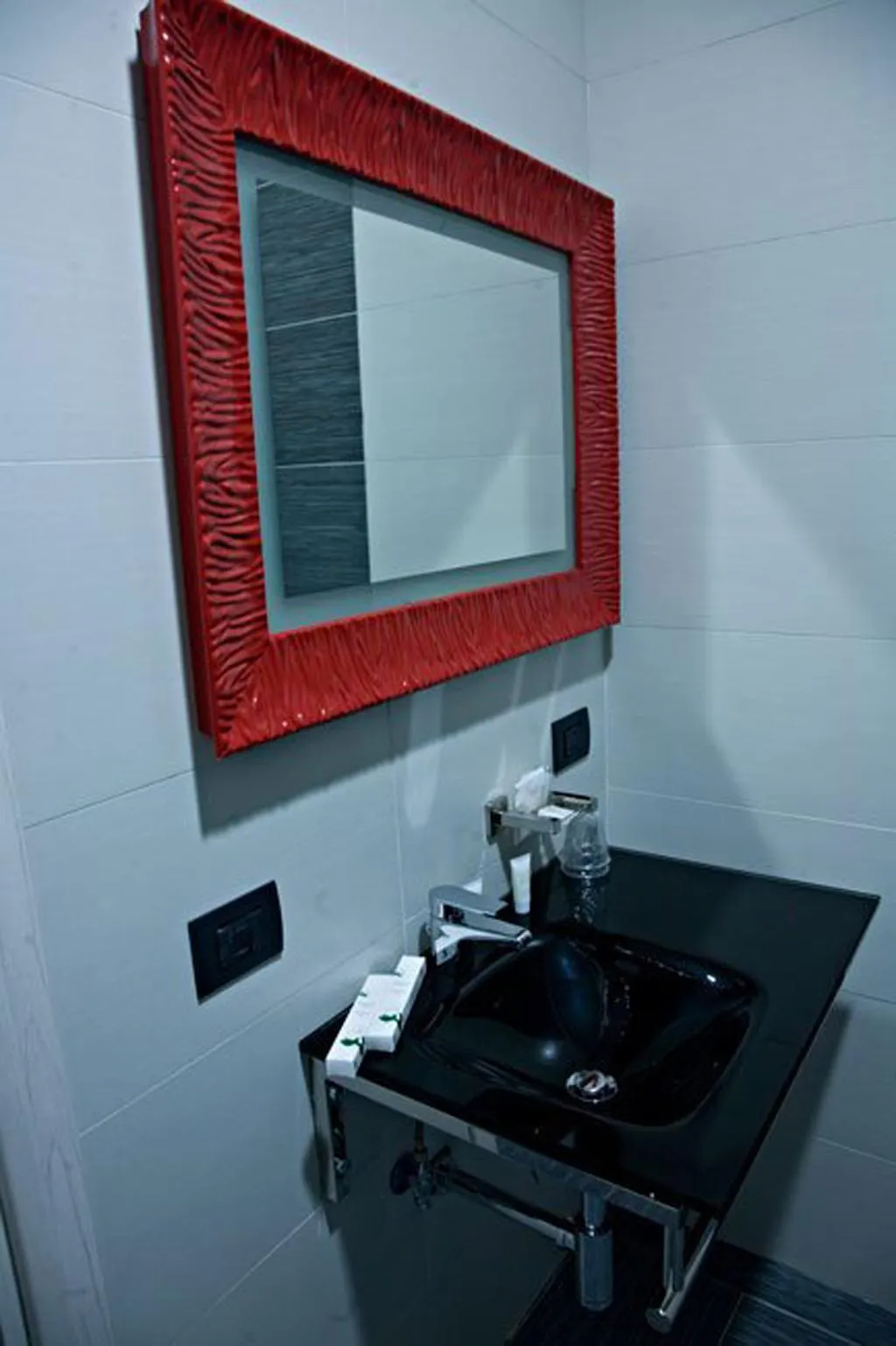 DOUBLE SINGLE USE STANDARD Room, Hotel Masaniello Luxury, Naples