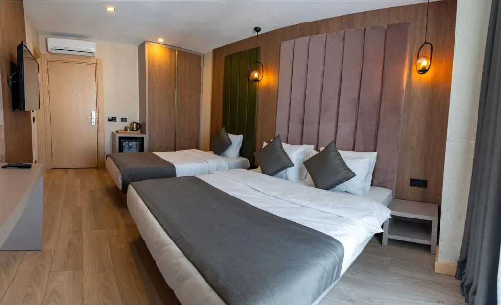 TRIPLE DELUXE Room, Perast City Hotel, Antalya