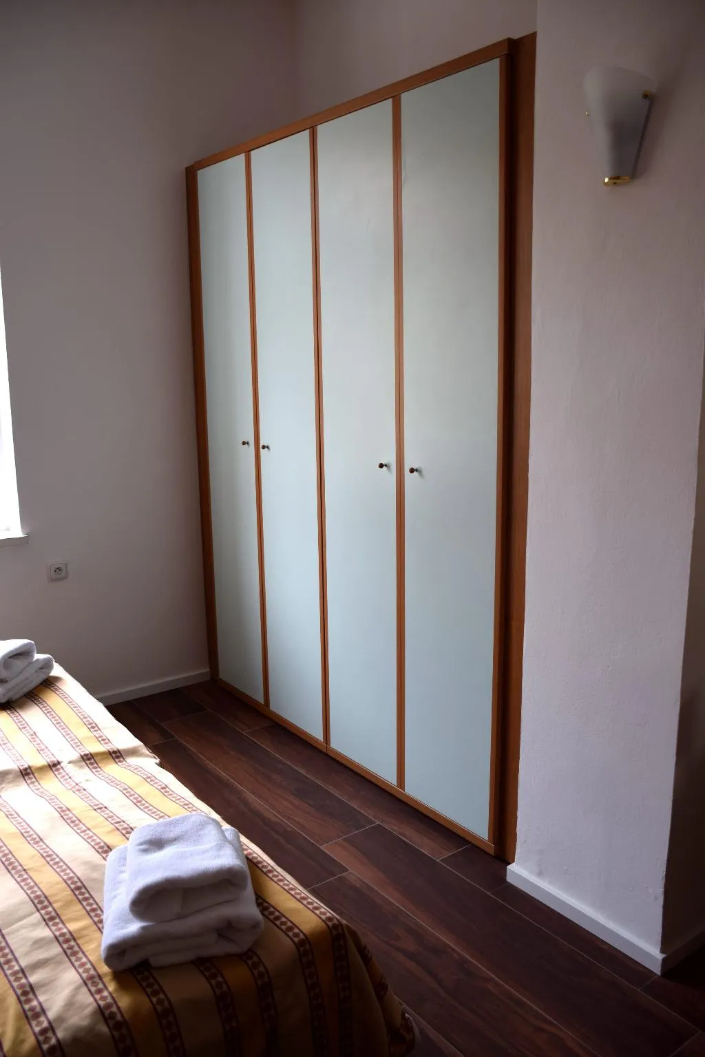 Double or Twin STANDARD Room, Hotel Residence Select, Prague