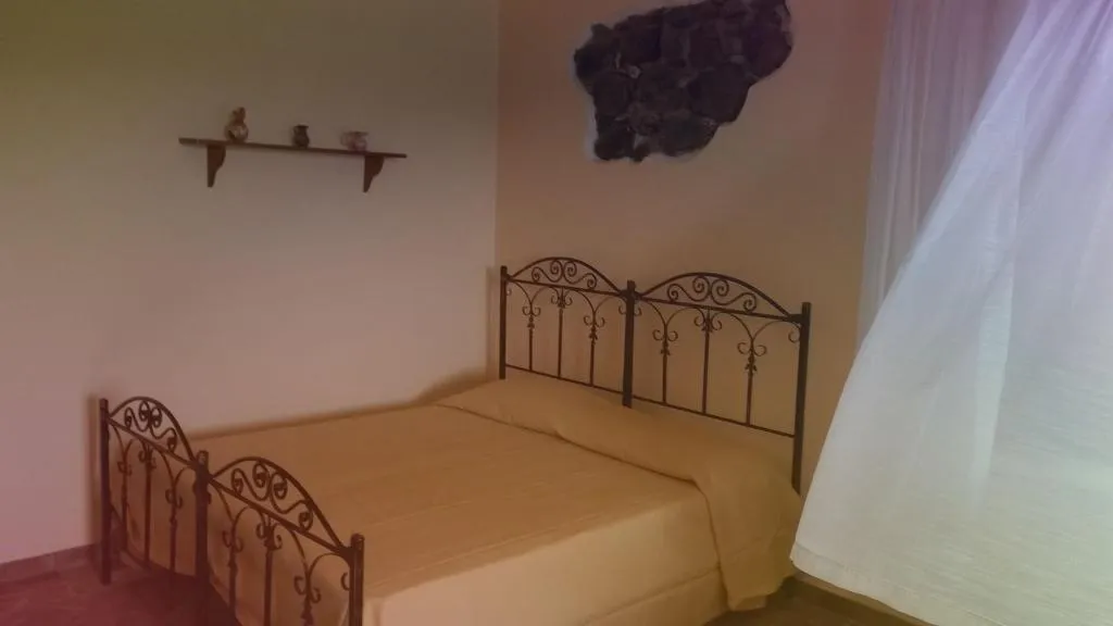 Room, Villa Laura Apartment, Catania