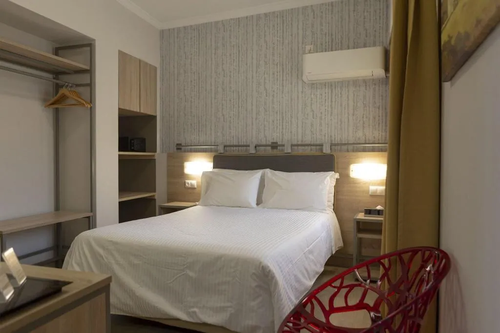SINGLE TWO BEDS Room, Pan, Athens