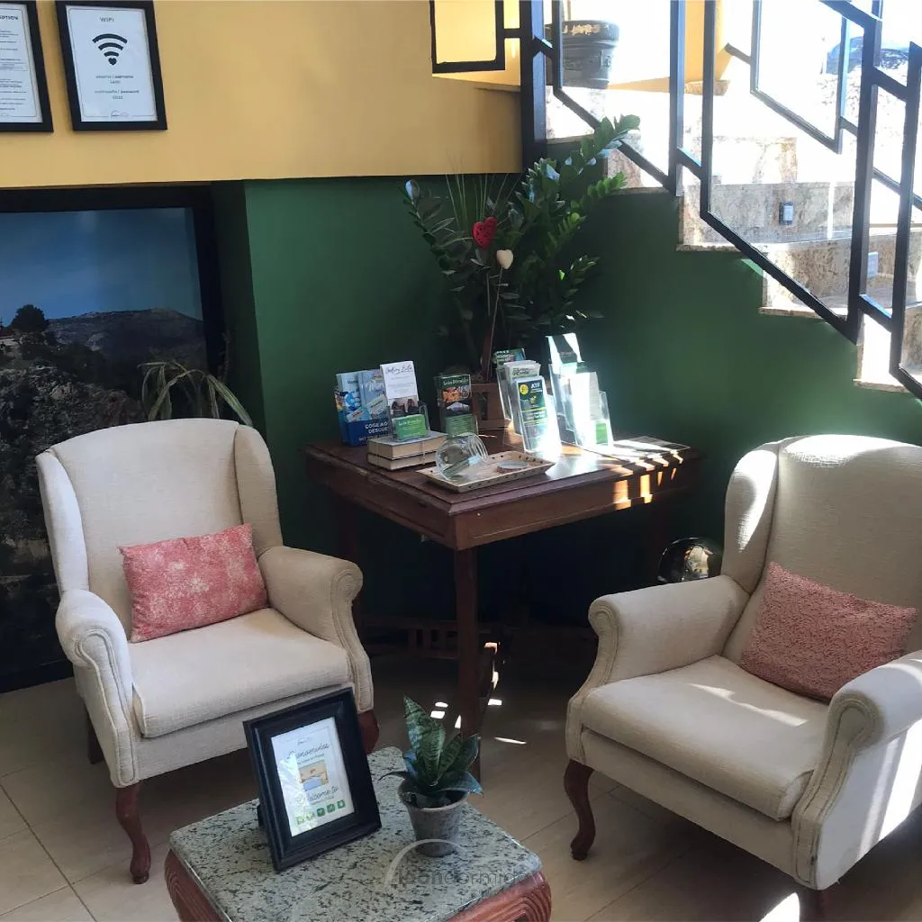 Lobby, LEON DORMIDO Room & Apartments, Costa Blanca