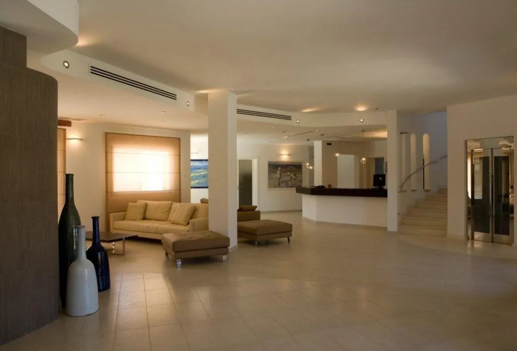Lobby, Terra Di Mare Resort & Spa, Olbia