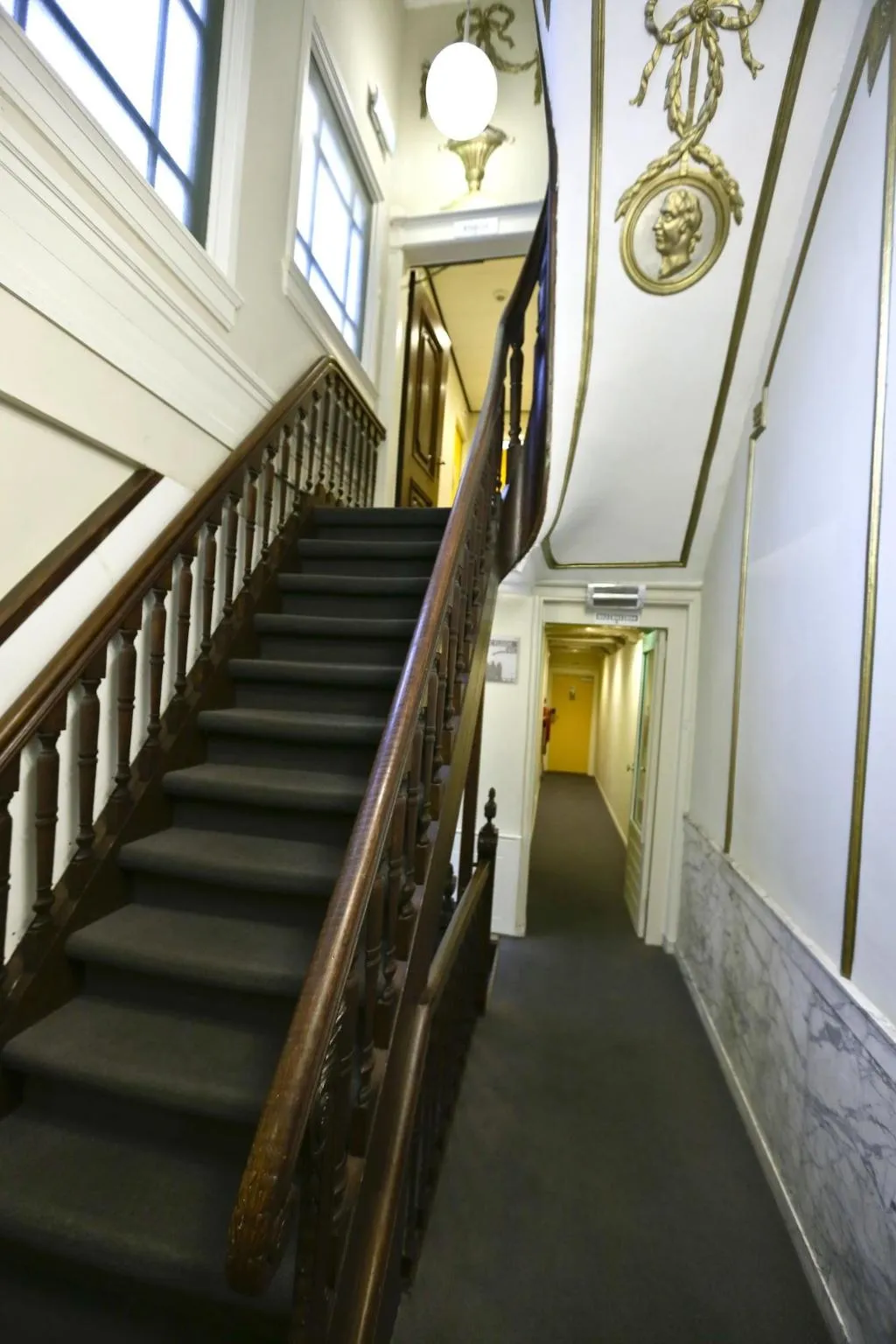 Lobby, City Hotel Amsterdam, Amsterdam