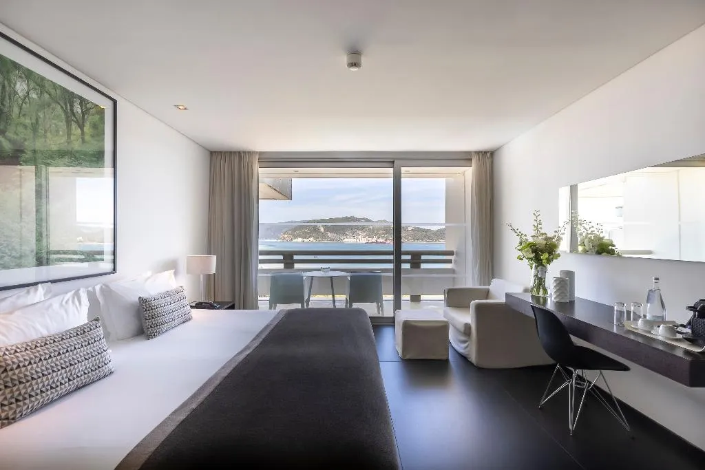 Double or Twin SUPERIOR Room, Troia Design Hotel, Lisbon