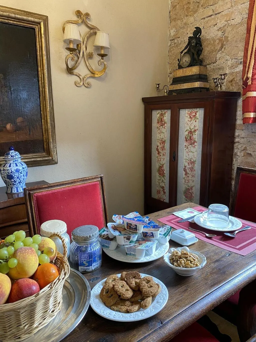 Restaurant, Bed And Breakfast St Martin, Naples