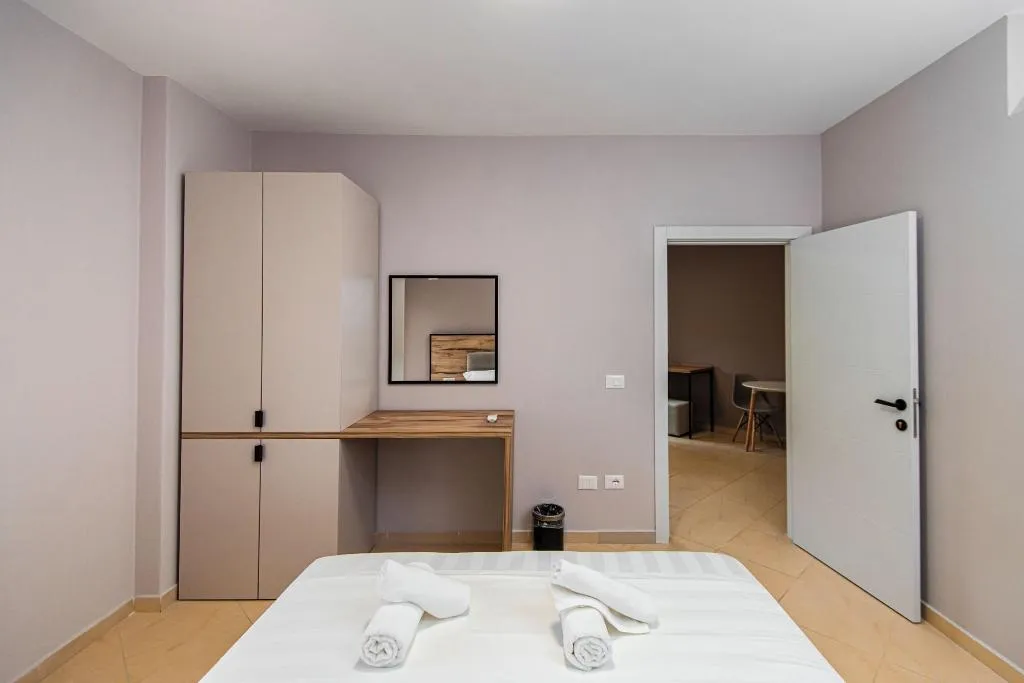 Room, Aparthotel Eda, Durres