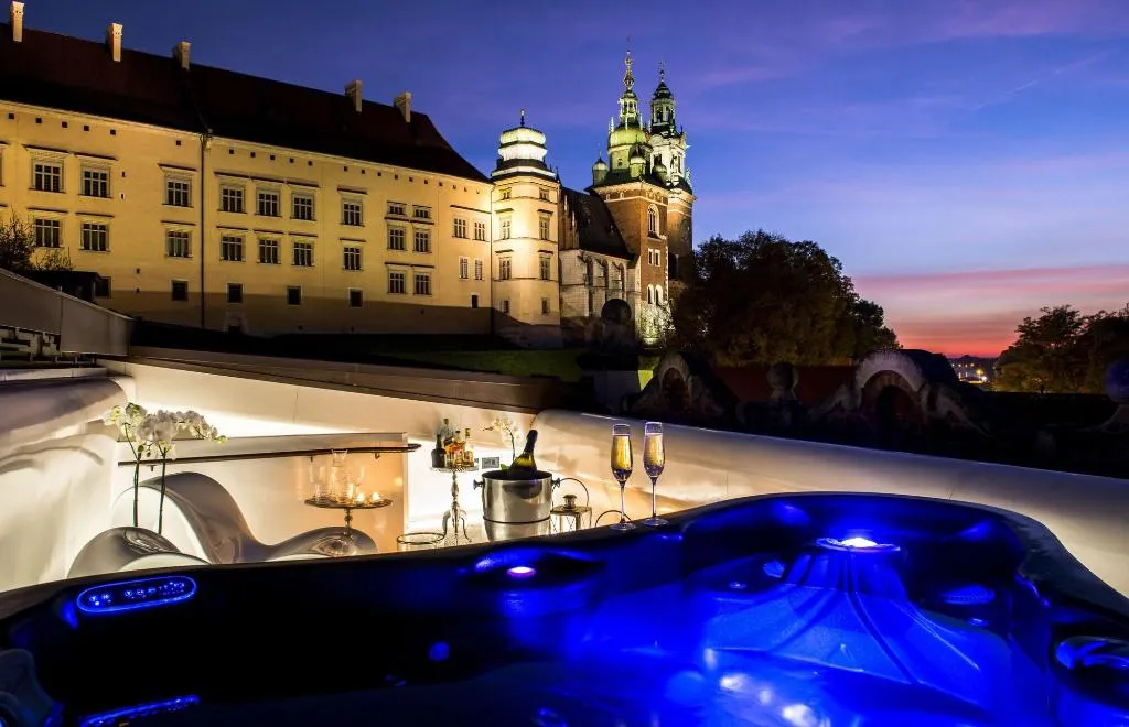 Room, Kanonicza 22, Krakow