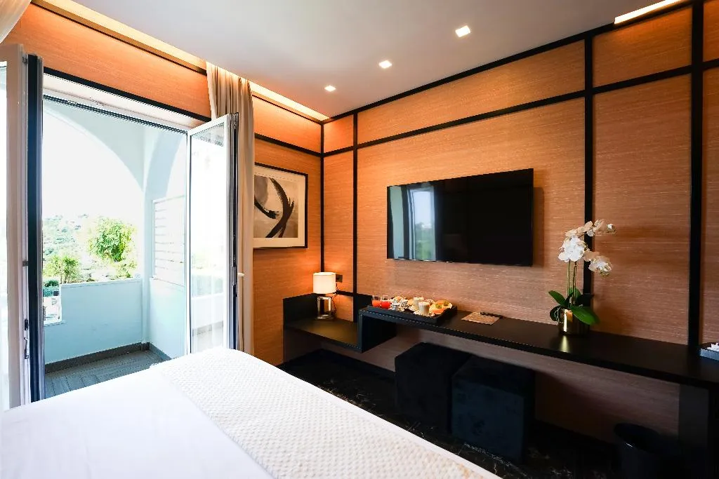 SUITE EXECUTIVE Room, Il Gabbiano, Naples