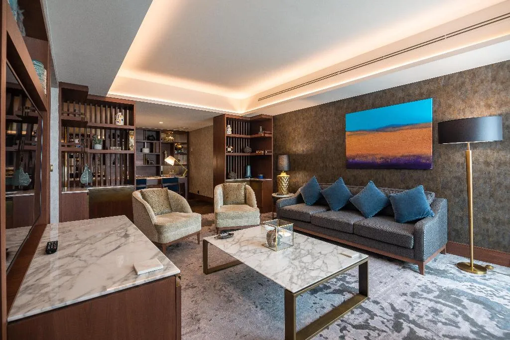SUITE PRESTIGE Room, InterContinental Lisbon, Lisbon