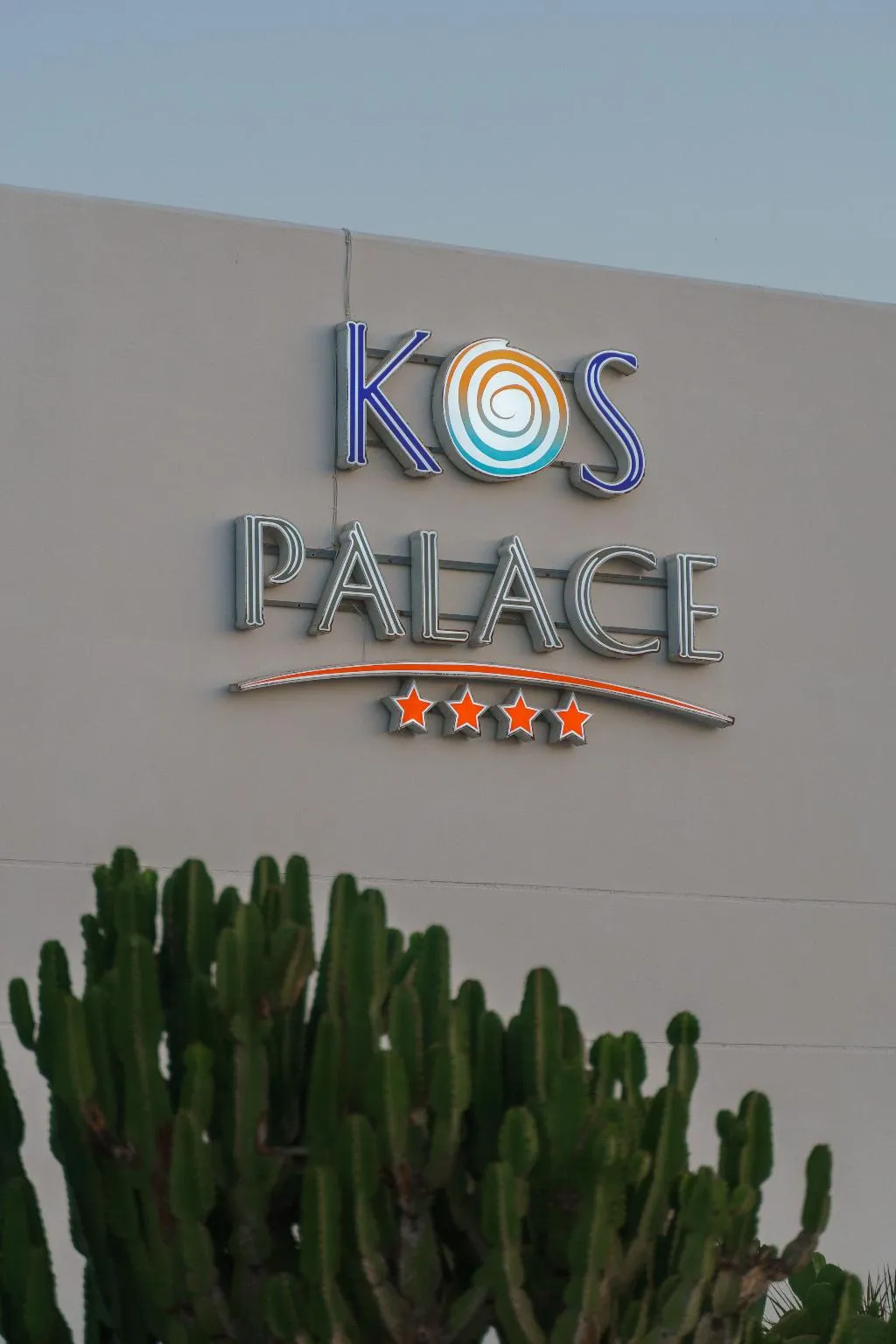General view, Kos Palace Hotel, Kos