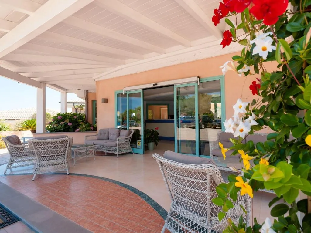 General view, Park Hotel Asinara, Cagliari
