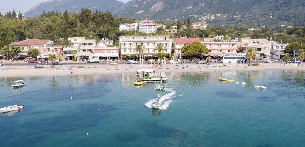 General view, Ipsos Di Mare Hotel, Corfu