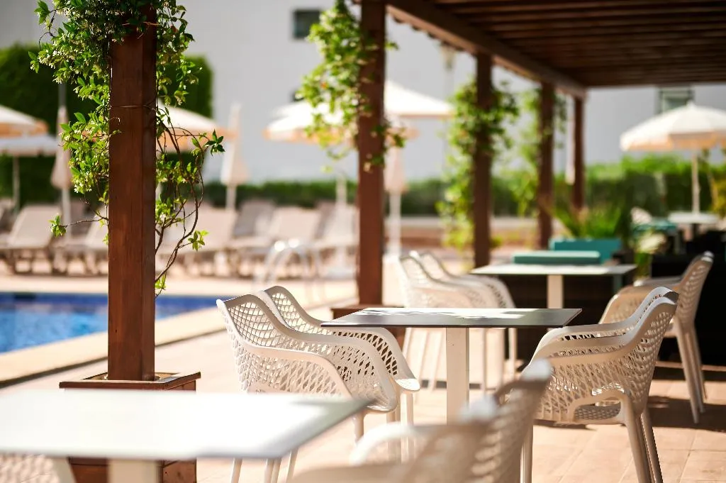 Bar, AluaSun Continental Park Hotel & Apartments, Majorca