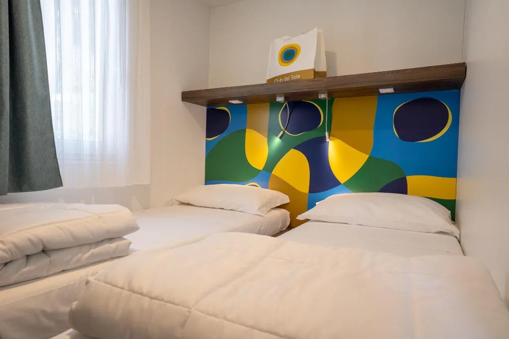 LODGE PREMIUM Room, Club del Sole Jesolo Family Resort, Venice