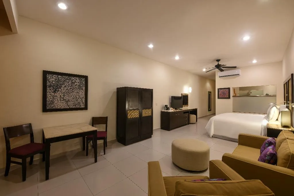 JUNIOR SUITE PREMIUM Room, El Dorado Seaside Palms Spa Resort-All Inclusive, Cancun Area