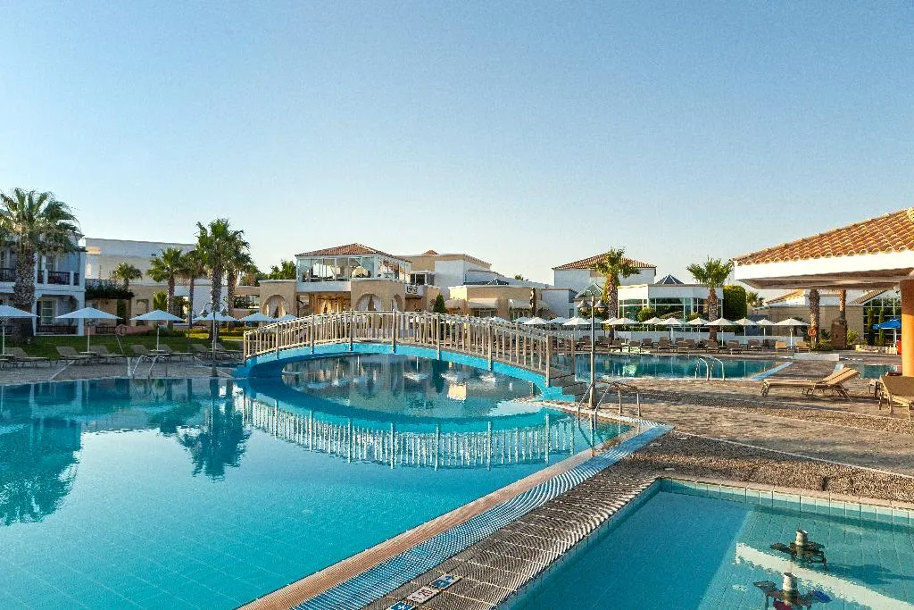 Pool, Neptune Luxury Resort, Kos