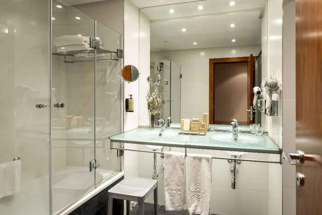 SUITE STANDARD Room, Parador de la Granja, Madrid