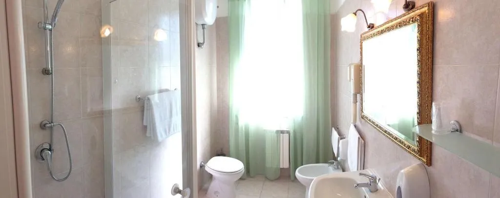 Room, Hotel Parco Dei Principi, Rome