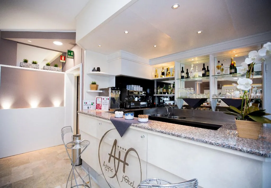Bar, Agape Hotel AA Hotels, Milan