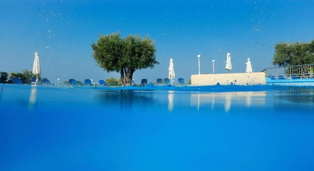 Pool, Acrotel Elea Beach, Halkidiki