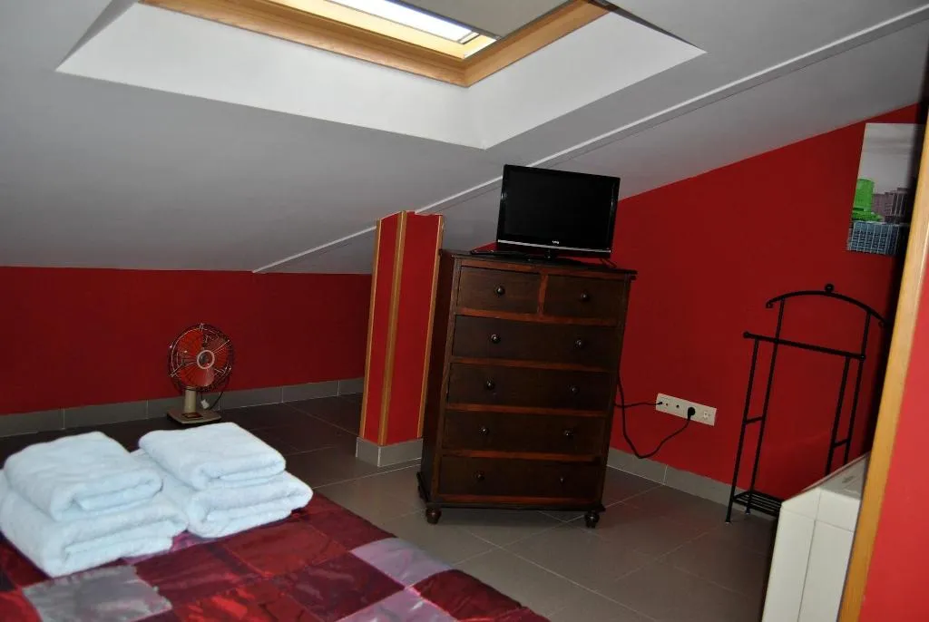 Room DUPLEX Room, Apartahotel Collarubio, Madrid
