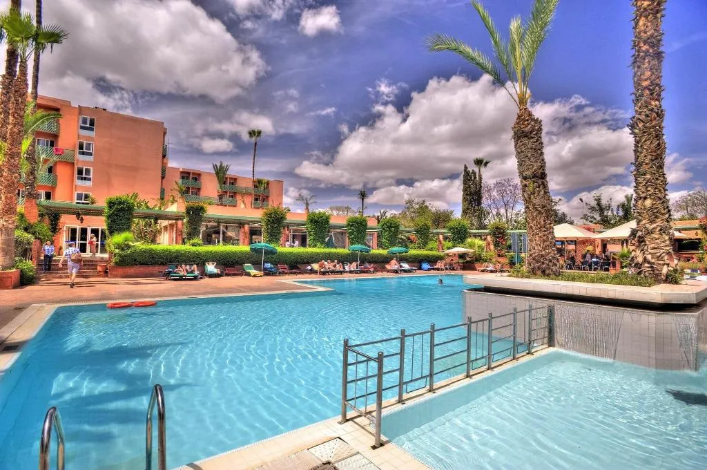 Pool, Kennedy Hospitality Resort, Marrakech