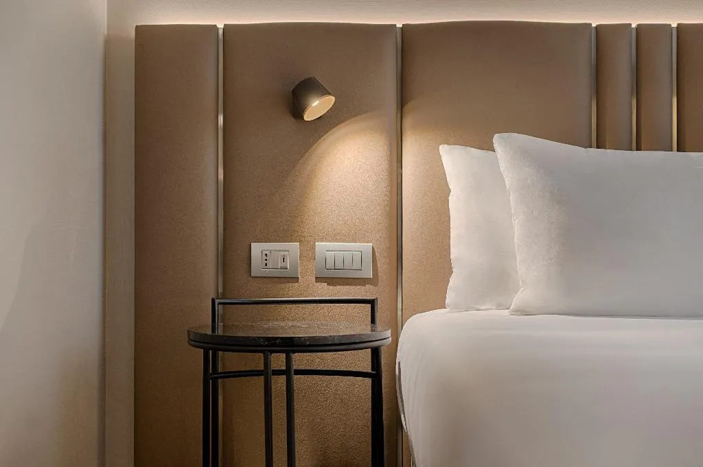 Room, NH Milano Corso Buenos Aires, Milan